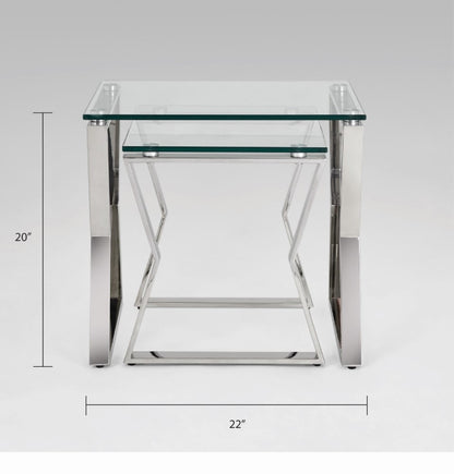 Celtic Nesting Table - Ella and Ross Furniture