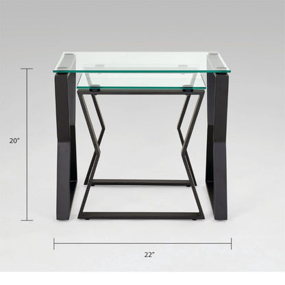 Celtic Nesting Table - Ella and Ross Furniture