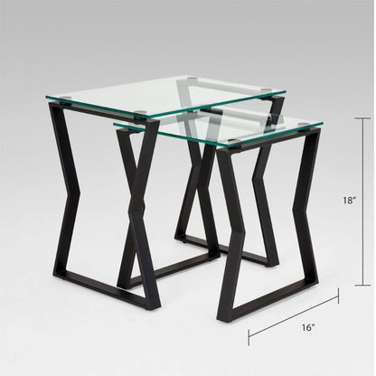 Celtic Nesting Table - Ella and Ross Furniture