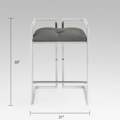 Chavon Counter Stool - Ella and Ross Furniture