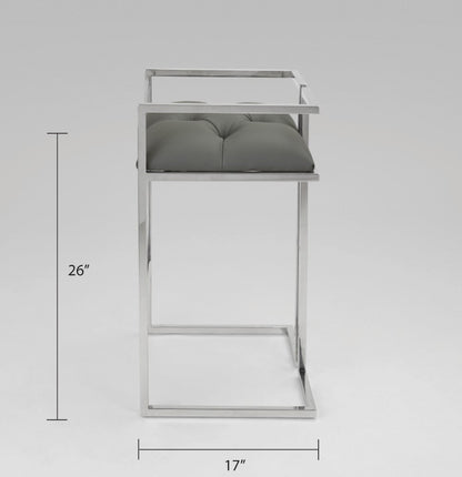Chavon Counter Stool - Ella and Ross Furniture