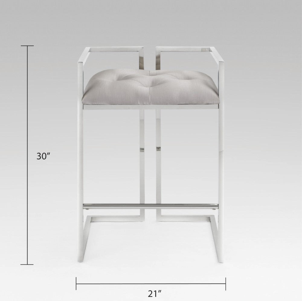 Chavon Counter Stool - Ella and Ross Furniture