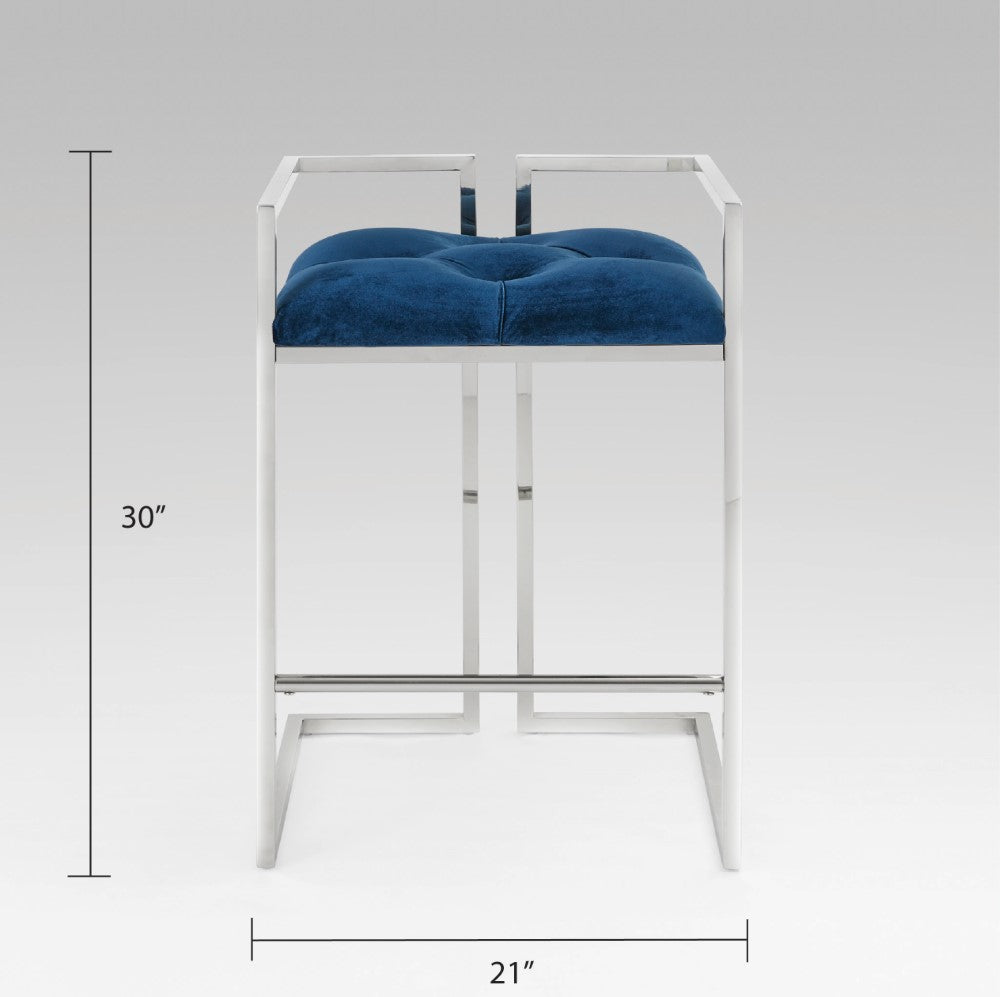 Chavon Counter Stool - Ella and Ross Furniture