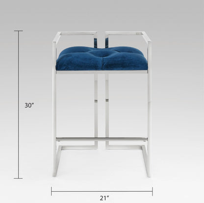 Chavon Counter Stool - Ella and Ross Furniture