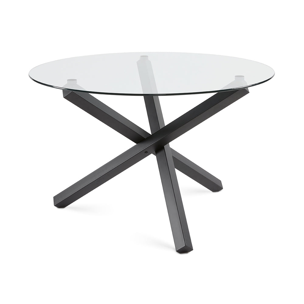 Chester Black Dining Table