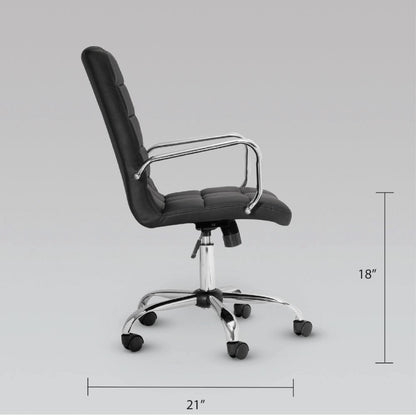Chief Office Chair - Ella and Ross Furniture