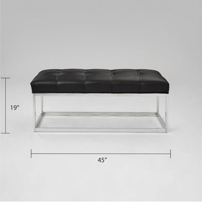 Churchill Bench- 45" - Ella and Ross Furniture