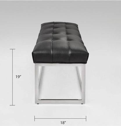 Churchill Bench- 45" - Ella and Ross Furniture