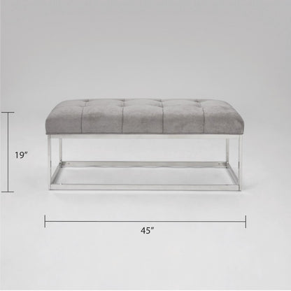 Churchill Bench- 45" - Ella and Ross Furniture