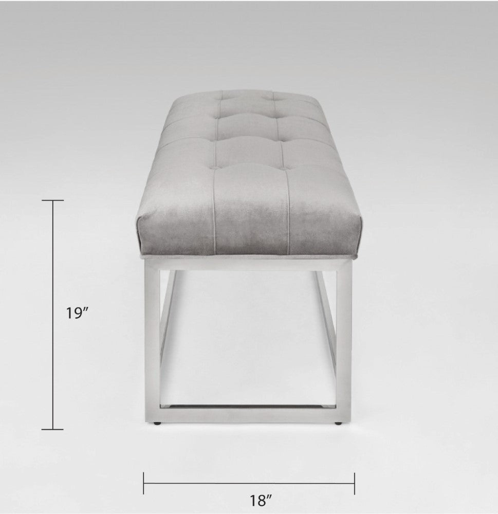 Churchill Bench- 45" - Ella and Ross Furniture