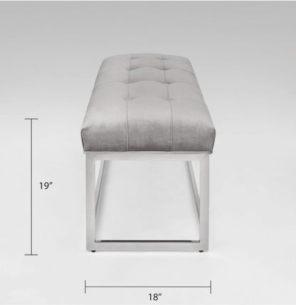 Churchill Bench- 45" - Ella and Ross Furniture