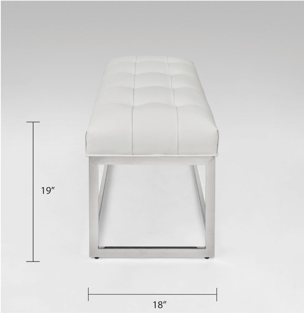 Churchill Bench- 45" - Ella and Ross Furniture