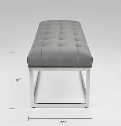 Churchill Bench- 61" - Ella and Ross Furniture