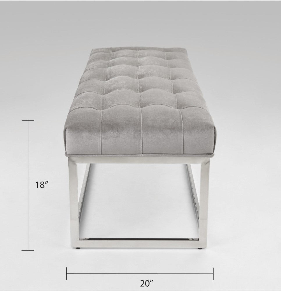 Churchill Bench- 61" - Ella and Ross Furniture
