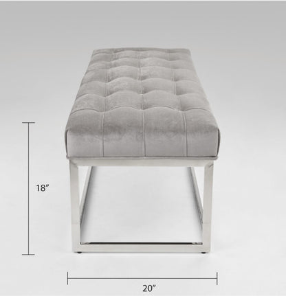 Churchill Bench- 61" - Ella and Ross Furniture