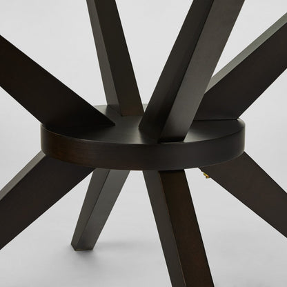 Clair Wood Dining Table - Ella and Ross Furniture