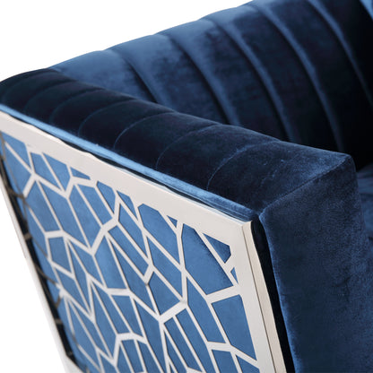 Clara Accent Chair - Ella and Ross Furniture