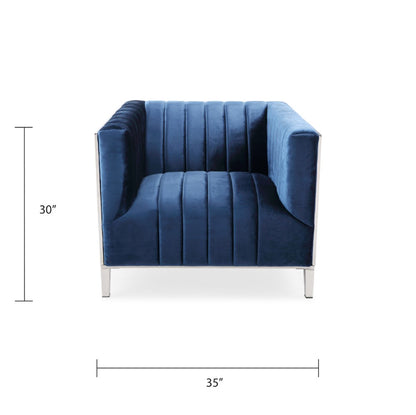 Clara Accent Chair - Ella and Ross Furniture
