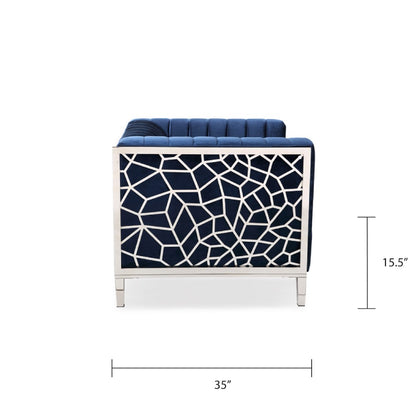 Clara Accent Chair - Ella and Ross Furniture