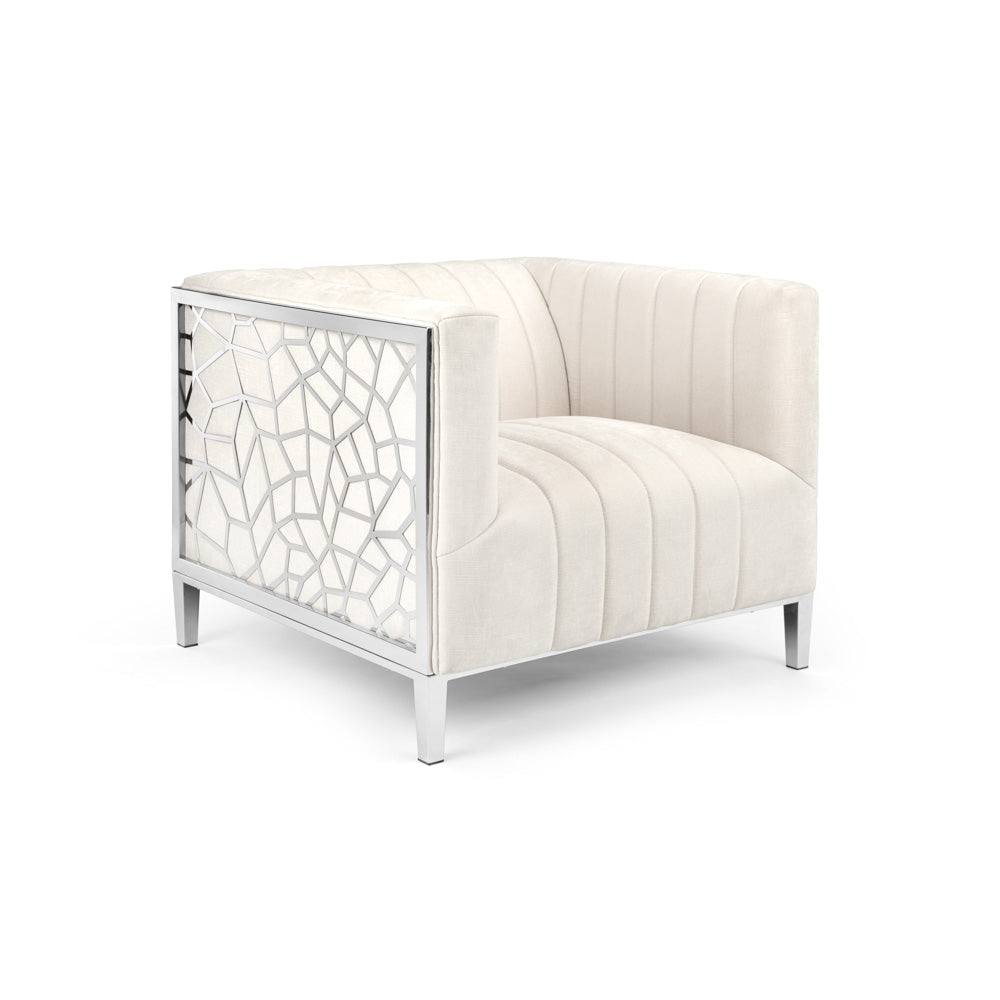 Clara Accent Chair - Ella and Ross Furniture