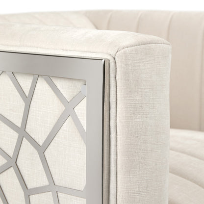 Clara Accent Chair - Ella and Ross Furniture
