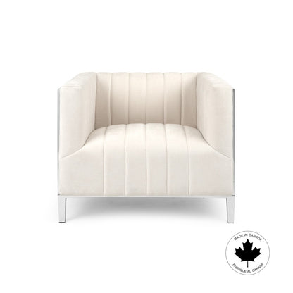 Clara Accent Chair - Ella and Ross Furniture