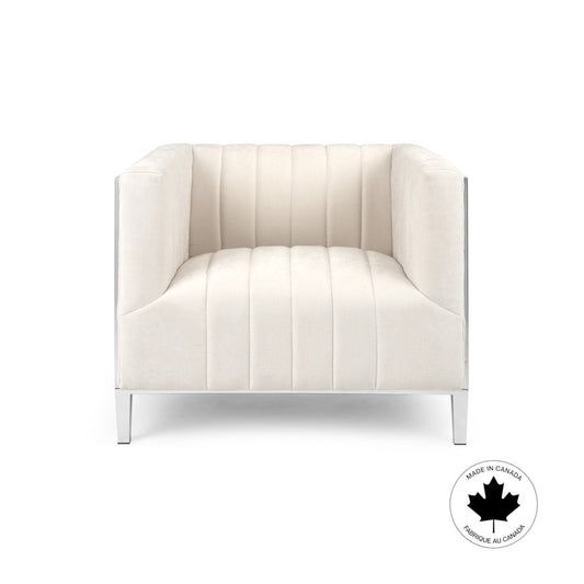 Clara Accent Chair - Ella and Ross Furniture