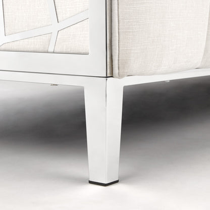 Clara Loveseat - Ella and Ross Furniture