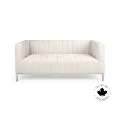 Clara Loveseat - Ella and Ross Furniture