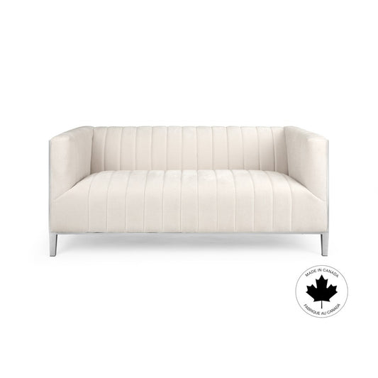 Clara Loveseat - Ella and Ross Furniture