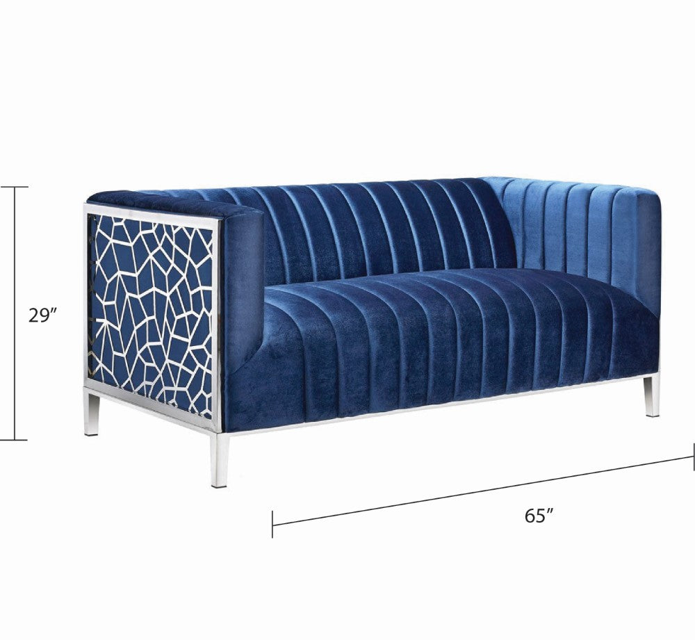Clara Loveseat - Ella and Ross Furniture