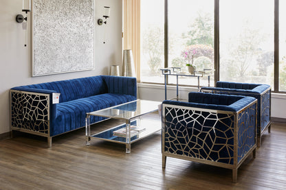 Clara Accent Chair - Ella and Ross Furniture
