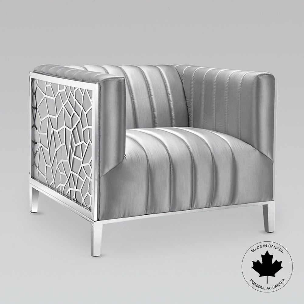 Clara Accent Chair - Ella and Ross Furniture