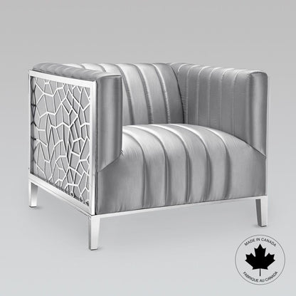 Clara Accent Chair - Ella and Ross Furniture