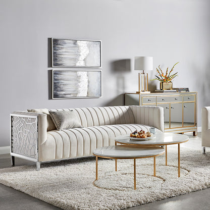 Clara Loveseat - Ella and Ross Furniture