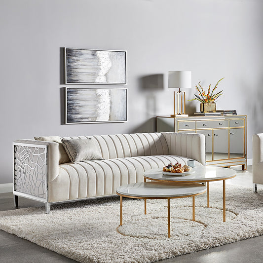 Clara Loveseat - Ella and Ross Furniture