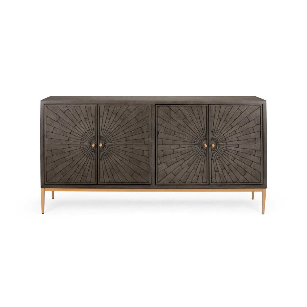 Corinthia Wood Sideboard - Ella and Ross Furniture