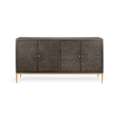 Corinthia Wood Sideboard - Ella and Ross Furniture