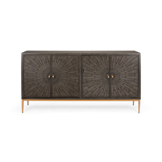Corinthia Wood Sideboard - Ella and Ross Furniture