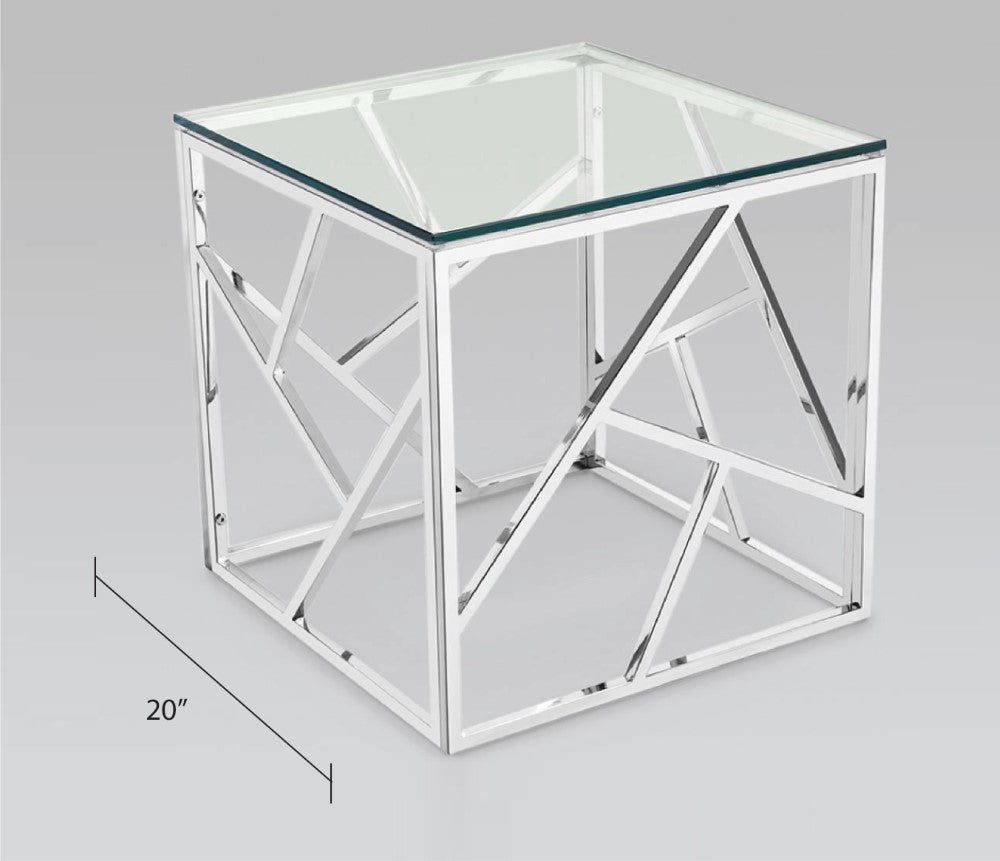 Cyprus End Table - Ella and Ross Furniture