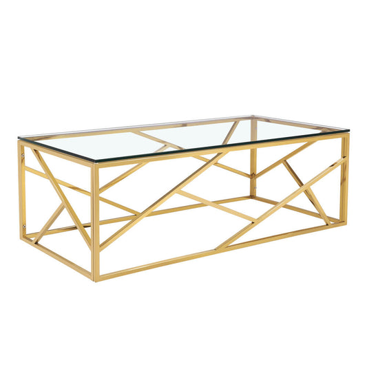 Cyprus Gold Coffee Table