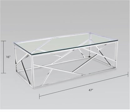 Cyprus Coffee Table - Ella and Ross Furniture