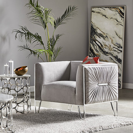 Daria Accent Chair - Ella and Ross Furniture