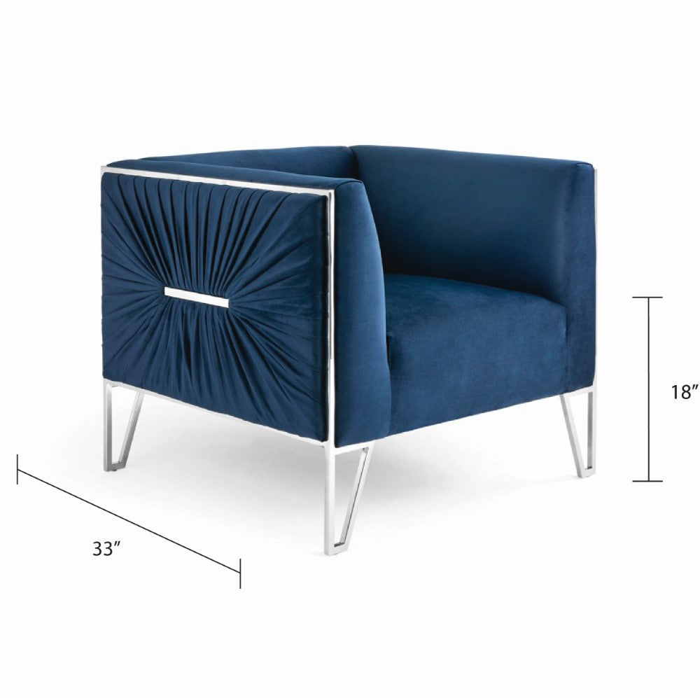 Daria Accent Chair - Ella and Ross Furniture