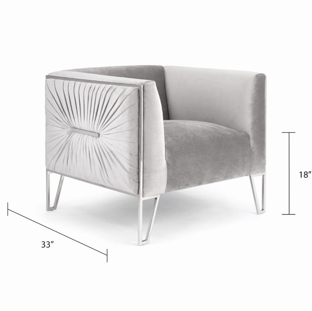 Daria Accent Chair - Ella and Ross Furniture