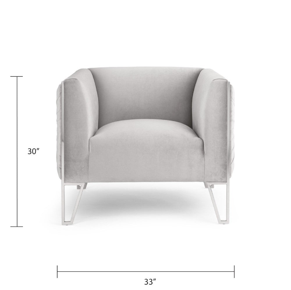 Daria Accent Chair - Ella and Ross Furniture