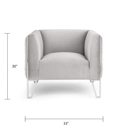 Daria Accent Chair - Ella and Ross Furniture