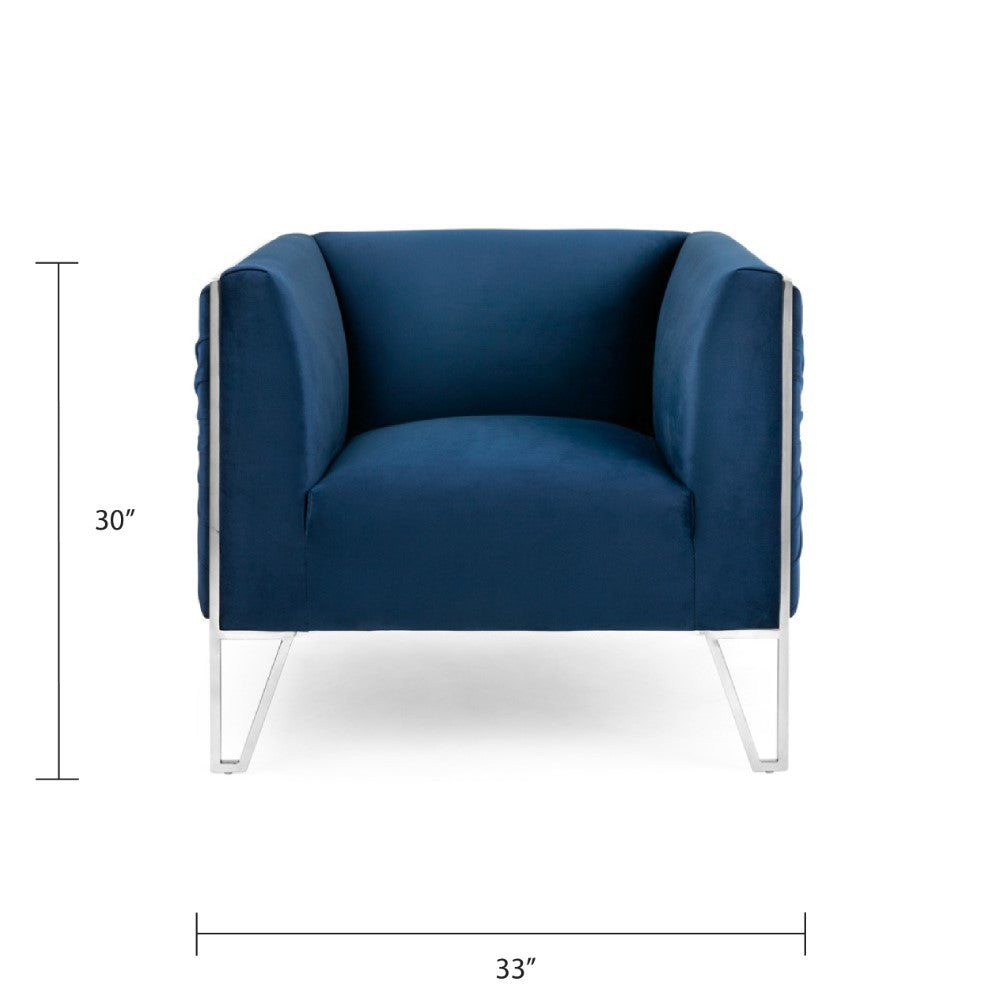 Daria Accent Chair - Ella and Ross Furniture