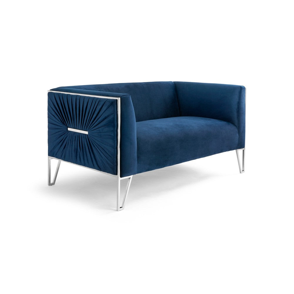 Daria Loveseat - Ella and Ross Furniture