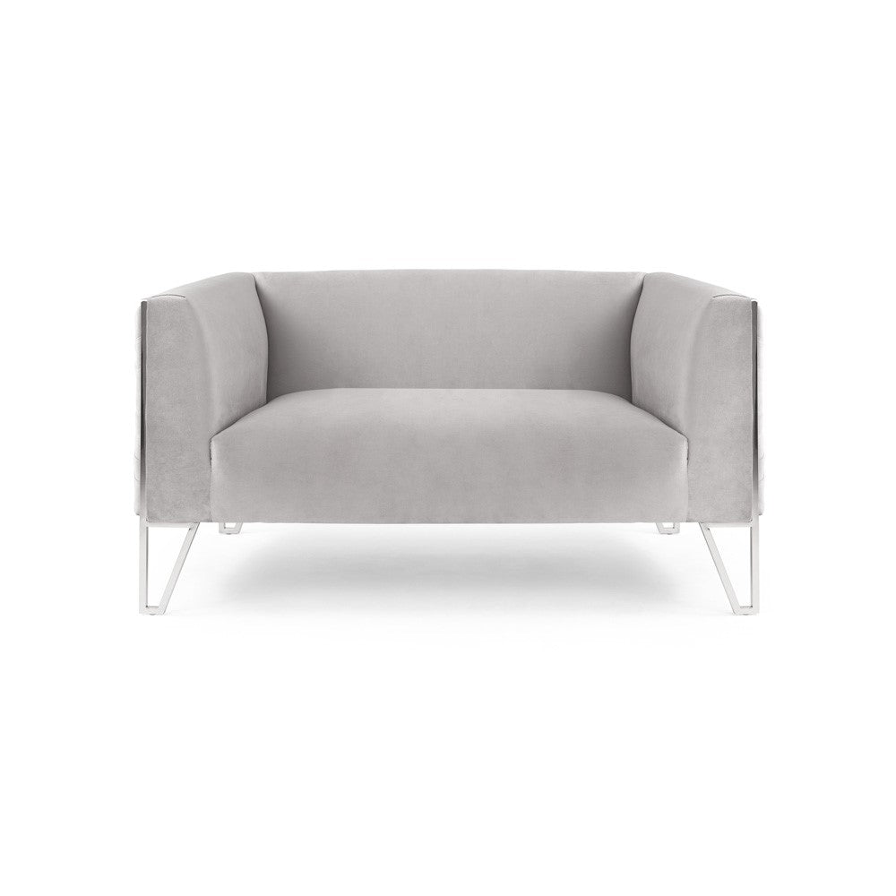 Daria Loveseat - Ella and Ross Furniture